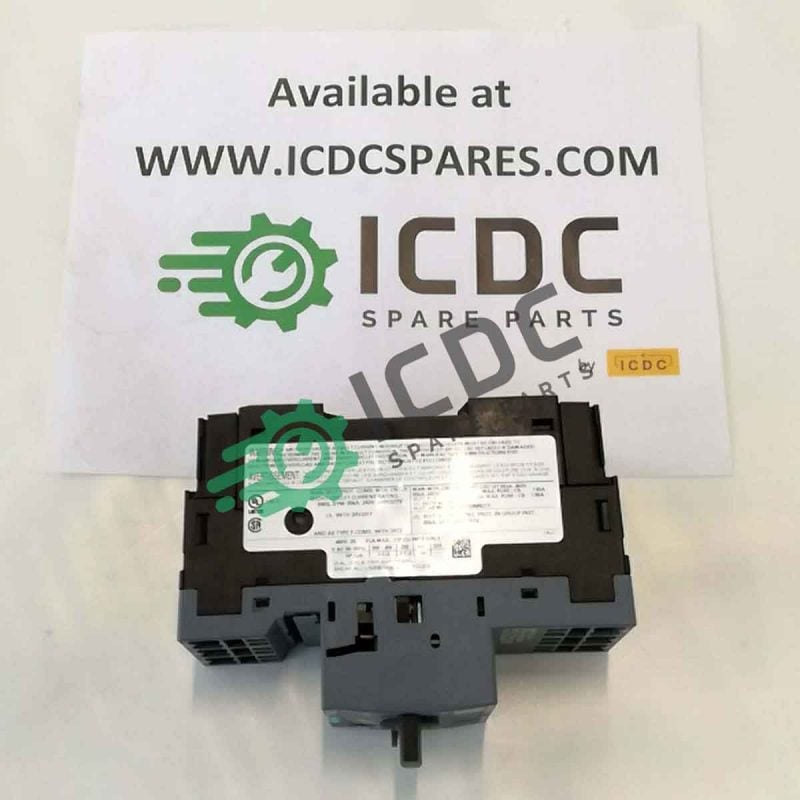 SIEMENS 3RV2021 4DA20 Switch Call ICDC For Tech Specs