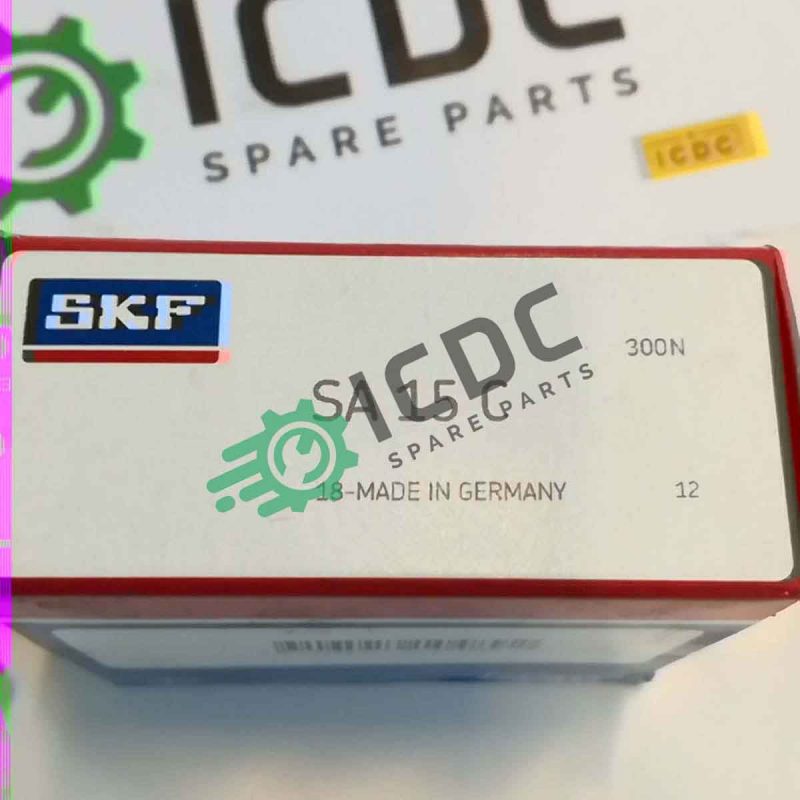 SKF SA 15 C Joint Contact ICDC For Tech Specs