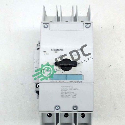 SIEMENS 3RV17 42 5FD10 ICDC 000756 3