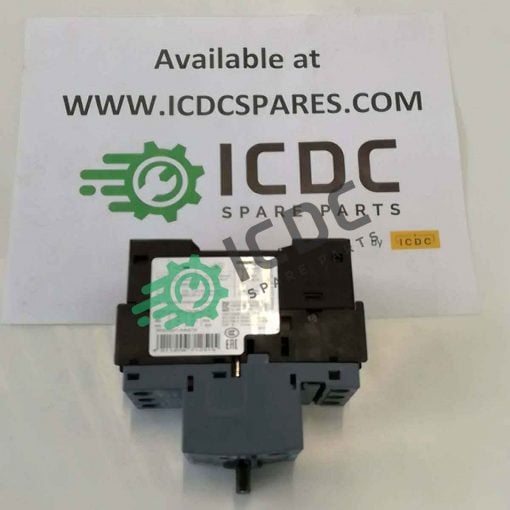 SIEMENS 3RV2021 4AA10 ICDC 001291 1