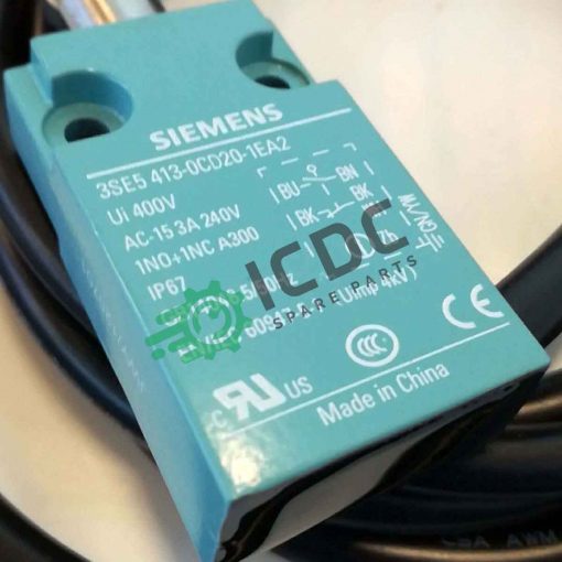 SIEMENS 3SE5413 0CN20 1EA2 ICDC 002030 2