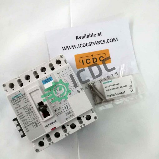 SIEMENS 3VF3212 6DW31 8CA0 ICDC 000560 1