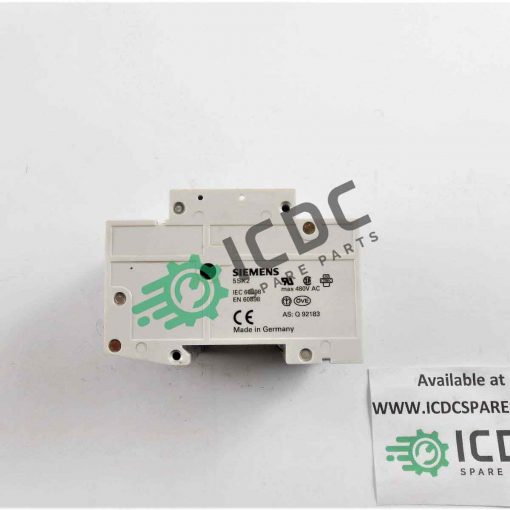 SIEMENS 5SX2 101 7 ICDC 006878 2