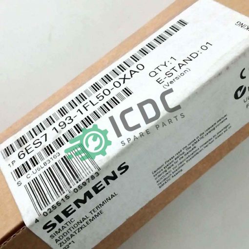 SIEMENS 6ES7193 1FL5 0XA0 ICDC 001596 2