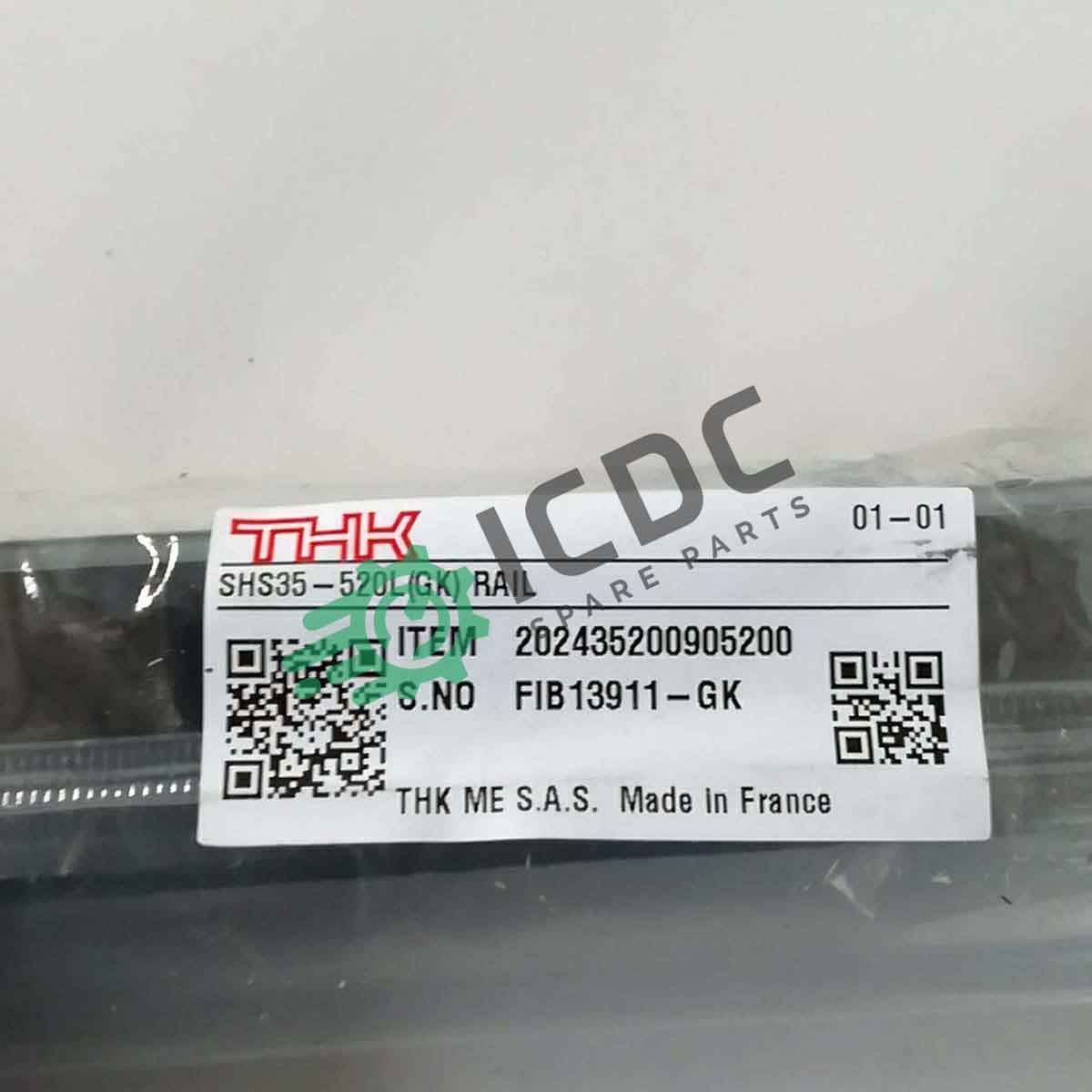 THK - SHS35-520L - Linear Guide