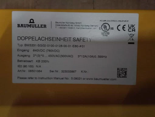 BAUMULLER-BM5331-SG02010001280001-Driver-ICDC-000123