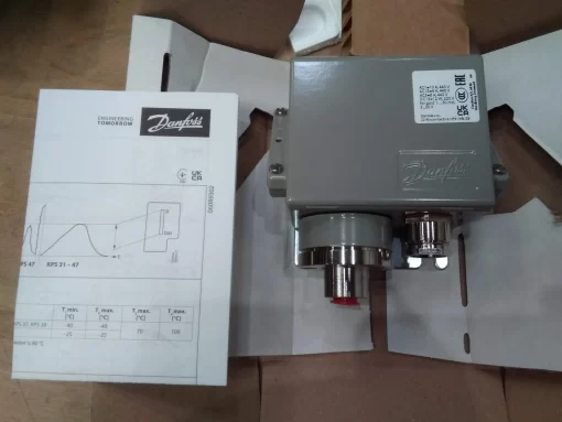 DANFOSS - KPS45 060-312166 - Pressure Switch | ICDC-000651