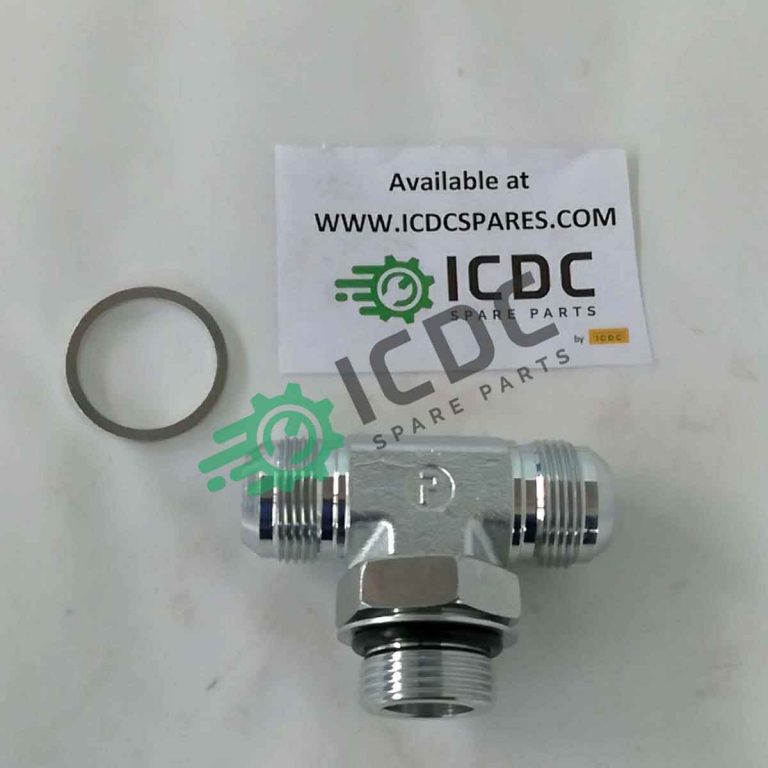 PARKER GE28LR3-4EDA3C Fitting | Contact ICDC for Tech Specs!