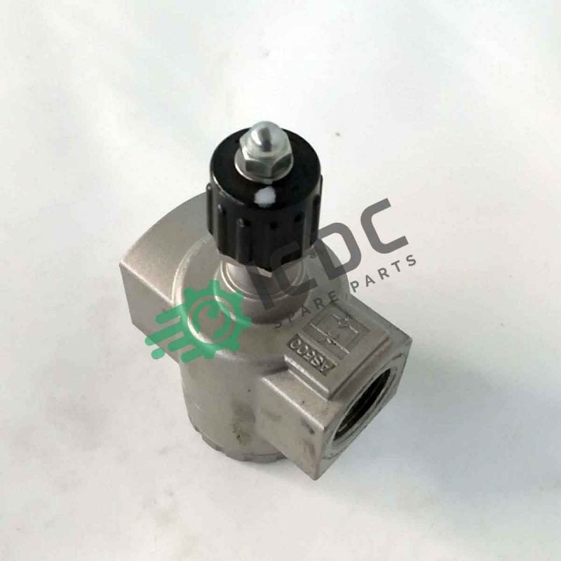 Smc Eas F Valve Icdc