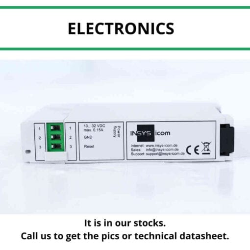 SIEMENS 3RK7243 2AA30 0XB0 Module