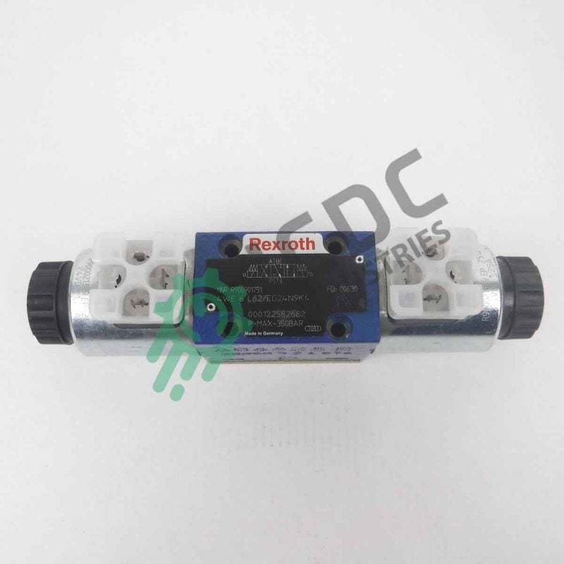 BOSCH REXROTH R900901751 Solenoid Valve | Call ICDC for Info