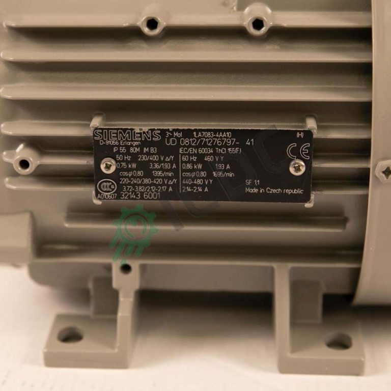 SIEMENS 1LA7083-4AA10 | Call ICDC For Technical Specifications!