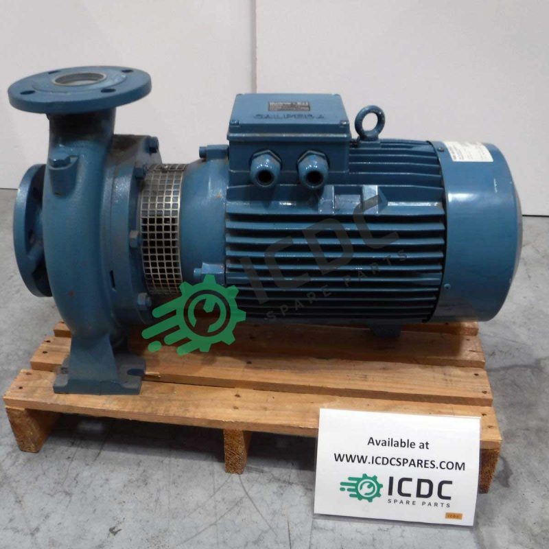 CALPEDA NM-65-20 Pump | Call ICDCSPARES.COM For Tech Specs!