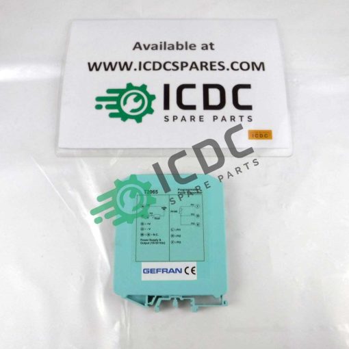 GEFRAN - T2065 - Inverter - ICDC-012236