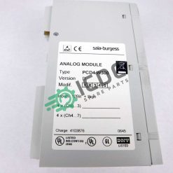 SAIA PCD4-W300 Module | Call ICDCSPARES.COM for Tech Specs!