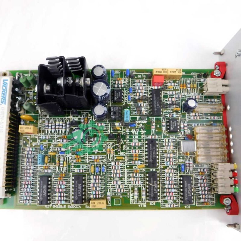 VICKERS EEA-PAM-561-A12 Board | Call ICDC for Tech Specs!