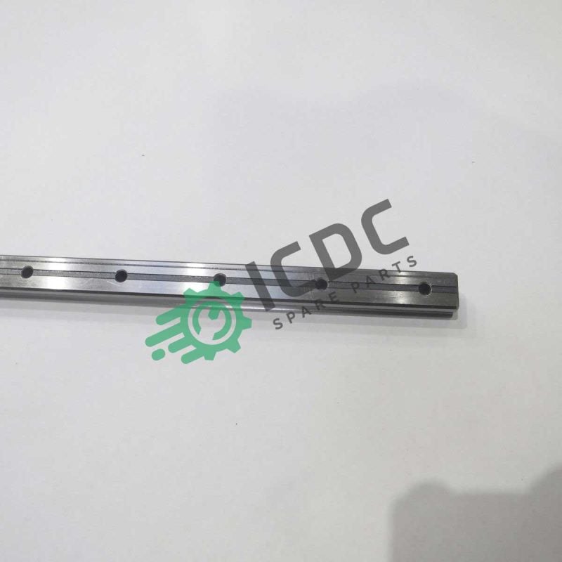 THK HSR25-2500L Linear Guide | Call ICDC for Tech Specs!