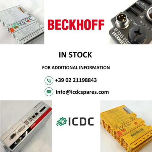 BECKHOFF EL2004-0000 | Available in Stock in ICDC!