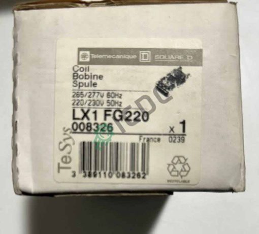 TELEMECANIQUE - LX1FG220 - Electromechanical Coils - ICDC-045578