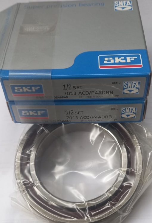 SKF - 7013ACDP4ADBB - Mechanic, Bearings - ICDC-039340