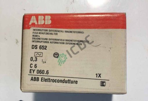 ABB DS652 - EY060.6 | Available in Stock in ICDC!