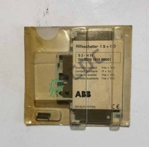 ABB GH S270 1916R0001 | Available in Stock in ICDC!