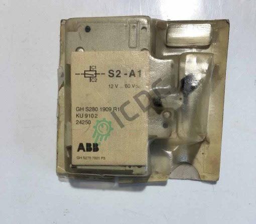ABB S2-A1 - GHS2801909R1KU9102 -24250 | In Stock in ICDC!