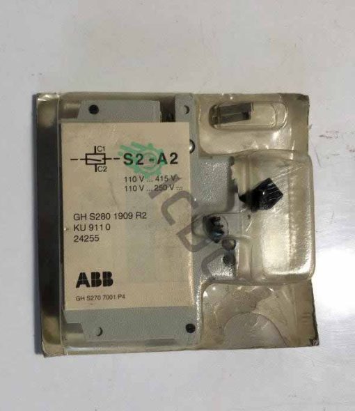 ABB S2-A2 - GHS2801909R2KU9110-24255 | In Stock in ICDC!
