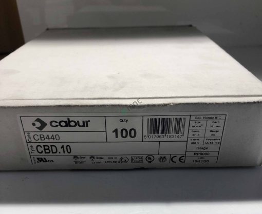 CABUR CBD.10 - CBR CB440 | Available in Stock in ICDC!