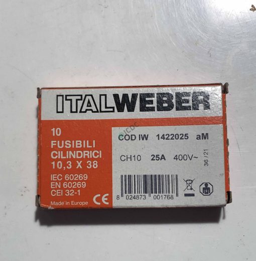ITALWEBER IW 1422025 | Available in Stock in ICDC!