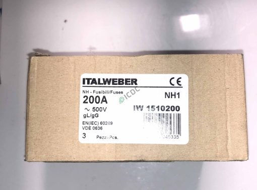 ITALWEBER IW 1510200 | Available in Stock in ICDC!