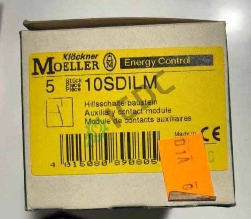 KLOCKNER MOELLER - 10SDILM - Electronic Modules - ICDC-045642