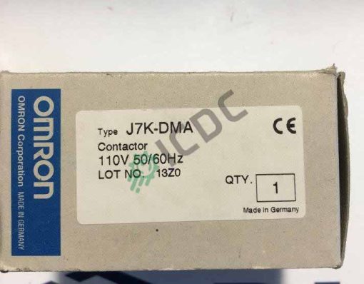 OMRON J7K-DMA - J7K-DMA | Available in Stock in ICDC!