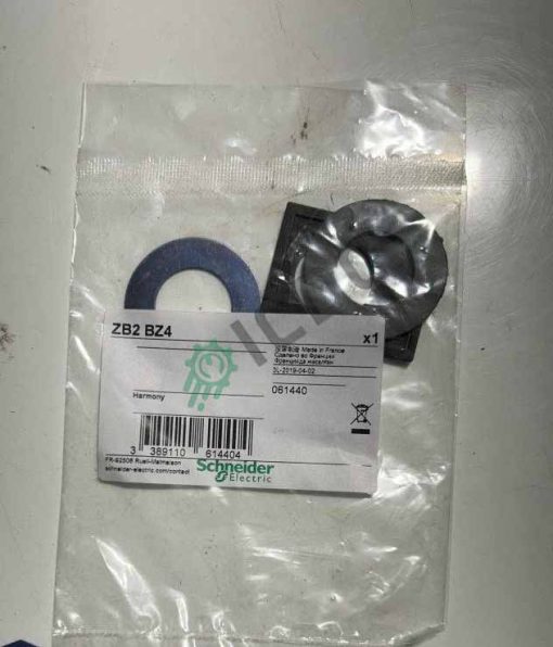 SCHNEIDER ELECTRIC - ZB2BZ4 - Electrical Equipment - ICDC-045612