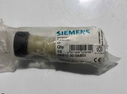 SIEMENS 3SB1000-0AB01 | Available in Stock in ICDC!