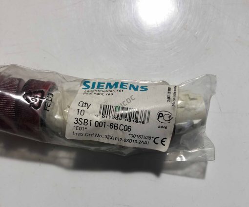 SIEMENS 3SB1001-6BC06 | Available in Stock in ICDC!