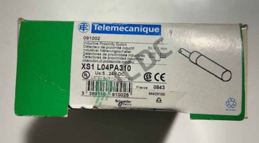 TELEMECANIQUE - XS1L04PA310 - 091002 Electromechanical Proximity Switches - ICDC-045602