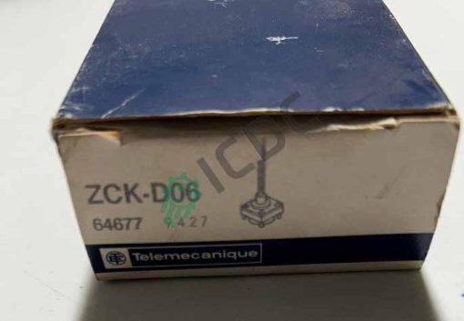 TELEMECANIQUE - ZCKD06 - 064677 Electromechanical Limit Switches - ICDC-045588