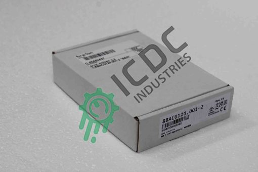 Contact us to discover the Electronic Board by B&R AUTOMATION code 8BAC0120.001-2 in ICDC catalog! Available in stock and shipped in 24h by DHL Express!