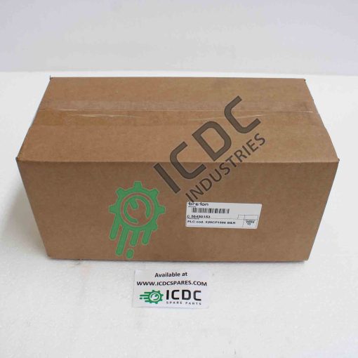 Contact us to discover the Electronic PC by B&R AUTOMATION code X20CP1586 in ICDC catalog! Available in stock and shipped in 24h by DHL Express!