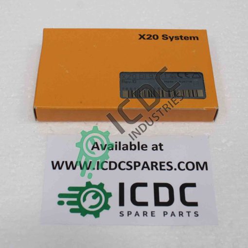 Contact us to discover the Electronic Module by B&R AUTOMATION code X20DC2396 in ICDC catalog! Available in stock and shipped in 24h by DHL Express!