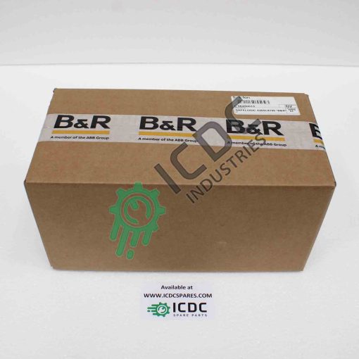 Contact us to discover the Electronic Module by B&R AUTOMATION code X20SL8100 in ICDC catalog! Available in stock and shipped in 24h by DHL Express!