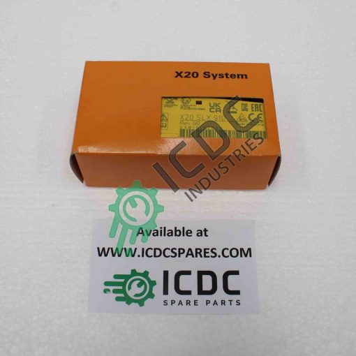 Contact us to discover the Electronic PC by B&R AUTOMATION code X20SLX910 in ICDC catalog! Available in stock and shipped in 24h by DHL Express!