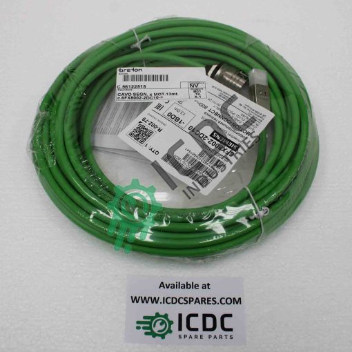 Contact us to discover the Electrical Cable by SIEMENS code 6FX8002-2DC10-1BD0 in ICDC catalog! Available in stock and shipped in 24h by DHL Express!