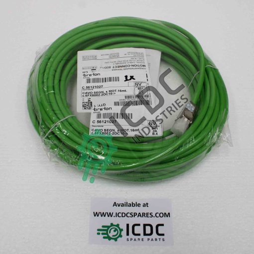 Contact us to discover the Electrical Cable by SIEMENS code 6FX8002-2DC10-1BG0 in ICDC catalog! Available in stock and shipped in 24h by DHL Express!