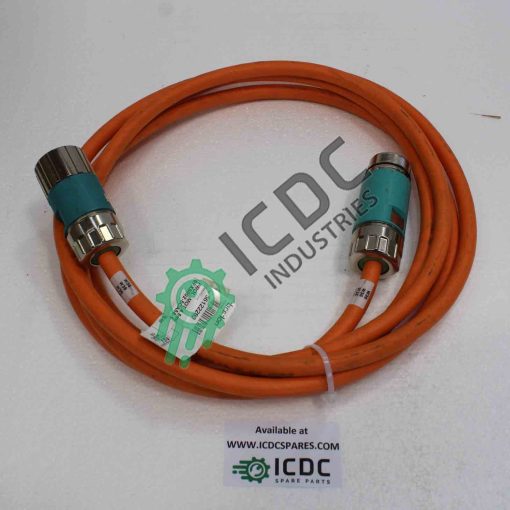 Contact us to discover the Electrical Cable by SIEMENS code 6FX8002-5CA58-1AE5 in ICDC catalog! Available in stock and shipped in 24h by DHL Express!