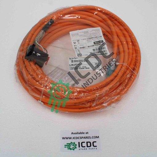 Contact us to discover the Electrical Cable by SIEMENS code 6FX8002-5DS06-1BH0 in ICDC catalog! Available in stock and shipped in 24h by DHL Express!