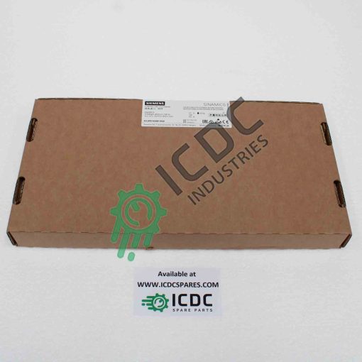 Contact us to discover the Electronic Module by SIEMENS code 6SL3055-0AA00-3KA0 in ICDC catalog! Available in stock and shipped in 24h by DHL Express!