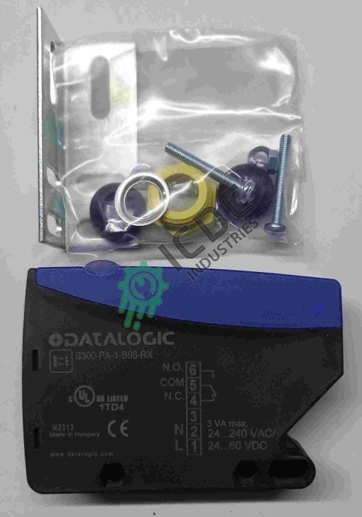 DATALOGIC - S300-PA-1-B06-RX - Electrical Sensors | ICDC-039351