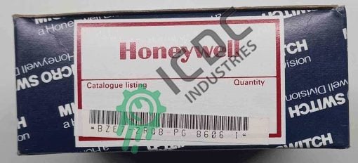 HONEYWELL - BZE7-2RQ8-PG - Electromechanical Limit Switches | ICDC-039354